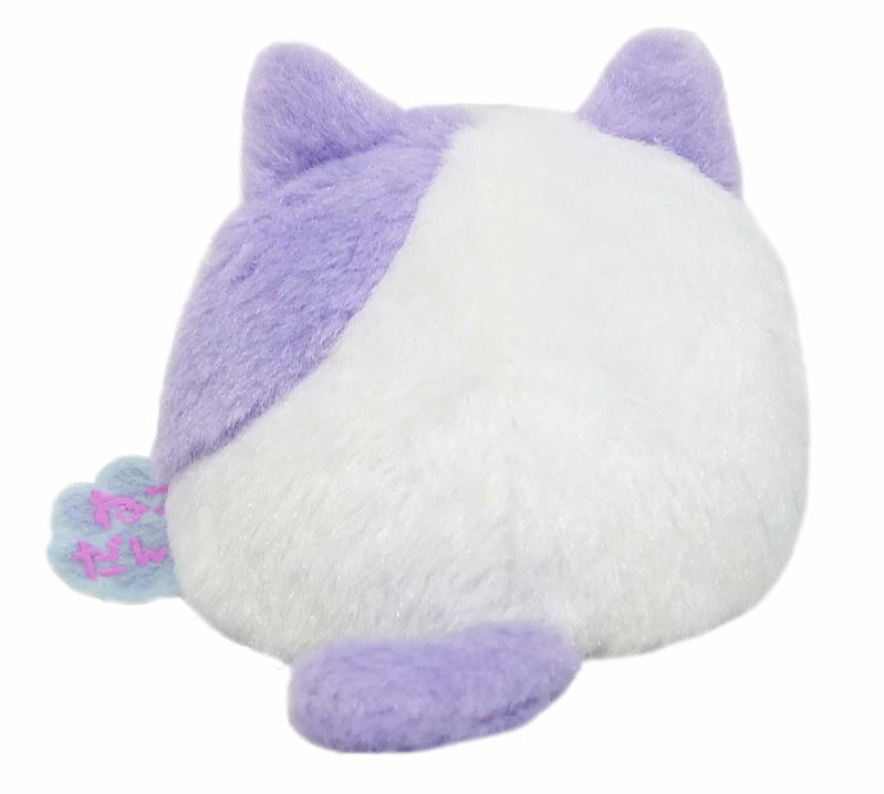 Flower Neko Dango Plush: Hydrangea Mike (Re-run) image 3