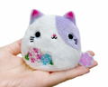 Flower Neko Dango Plush: Hydrangea Mike (Re-run) thumbnail 4