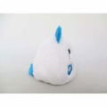 Flower Neko Dango Plush: Nemophila thumbnail 2