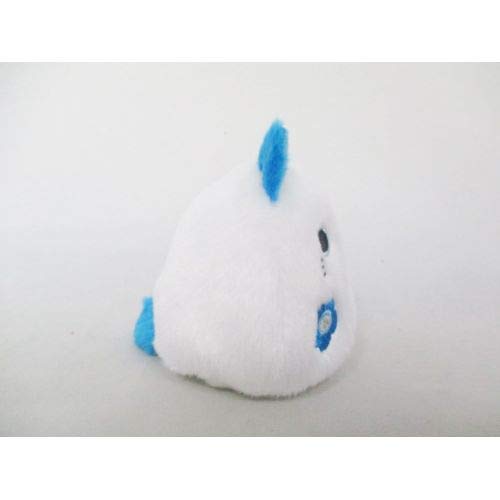 Flower Neko Dango Plush: Nemophila image 2