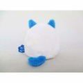 Flower Neko Dango Plush: Nemophila thumbnail 4