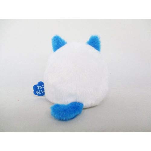 Flower Neko Dango Plush: Nemophila image 4