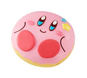 Fukafuka Squeeze Kirby's Dream Land: Pupupu na Donut Shop Kirby (Re-run)