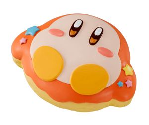 Fukafuka Squeeze Kirby's Dream Land: Pupupu na Donut Shop Waddle Dee (Re-run)
