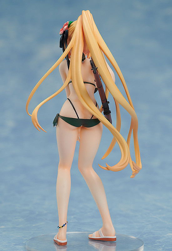 Girls' Frontline 1/12 Scale Pre-Painted Figure: M1 Garand Swimsuit Ver. (Beach Princess) [GSC Online Shop Exclusive Ver.] image 10