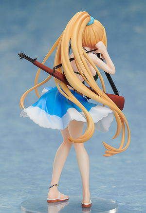 Girls' Frontline 1/12 Scale Pre-Painted Figure: M1 Garand Swimsuit Ver. (Beach Princess) [GSC Online Shop Exclusive Ver.]