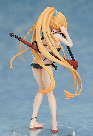 Girls' Frontline 1/12 Scale Pre-Painted Figure: M1 Garand Swimsuit Ver. (Beach Princess) [GSC Online Shop Exclusive Ver.]_