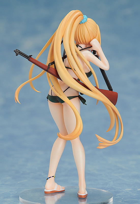 Girls' Frontline 1/12 Scale Pre-Painted Figure: M1 Garand Swimsuit Ver. (Beach Princess) [GSC Online Shop Exclusive Ver.] image 9