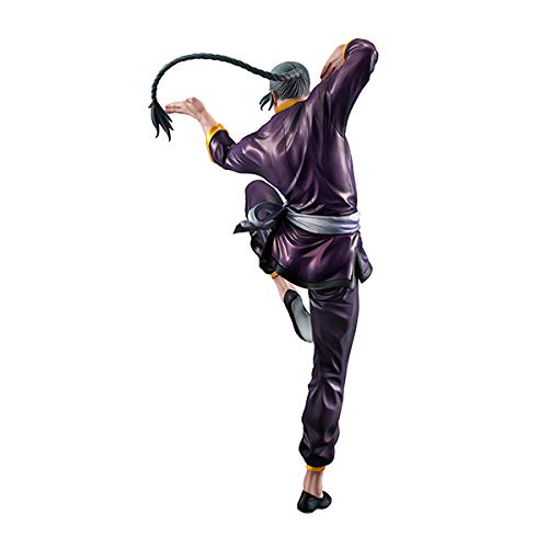 Gundam Guys Generation Mobile Fighter G Gundam 1/8 Scale Pre-Painted Figure: Master Asia image 6
