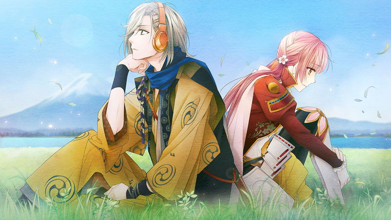 Harukanaru Toki no Naka de 7 (Treasure Box) [Limited Edition] image 5