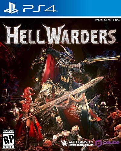 Hell Warders — Import Game Deal