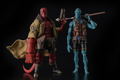 Hellboy 1/12 Scale Action Figure: Abe Sapien thumbnail 10