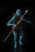 Hellboy 1/12 Scale Action Figure: Abe Sapien thumbnail 4