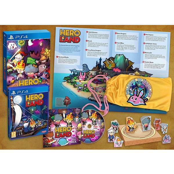 Heroland [Knowble Edition] image 1