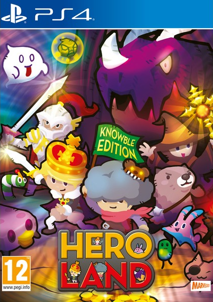 Heroland [Knowble Edition] image 2