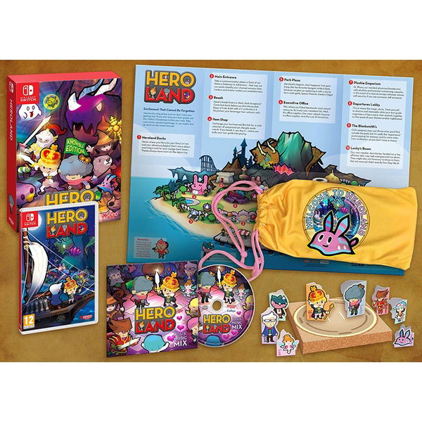 Heroland [Knowble Edition] image 1