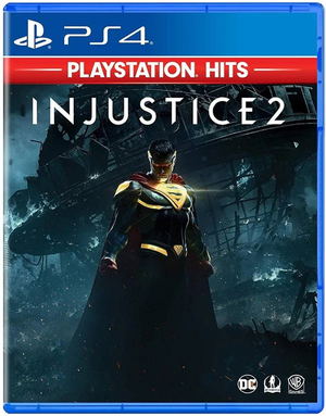 Injustice 2 (English) (PlayStation Hits)_