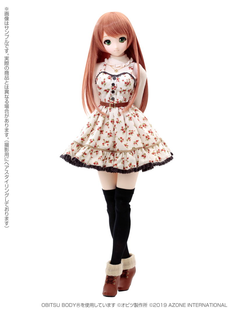 Iris Collect Series 1/3 Scale Fashion Doll: Noix / Merry Snow image 6