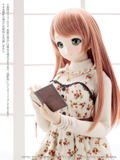Iris Collect Series 1/3 Scale Fashion Doll: Noix / Merry Snow thumbnail 8