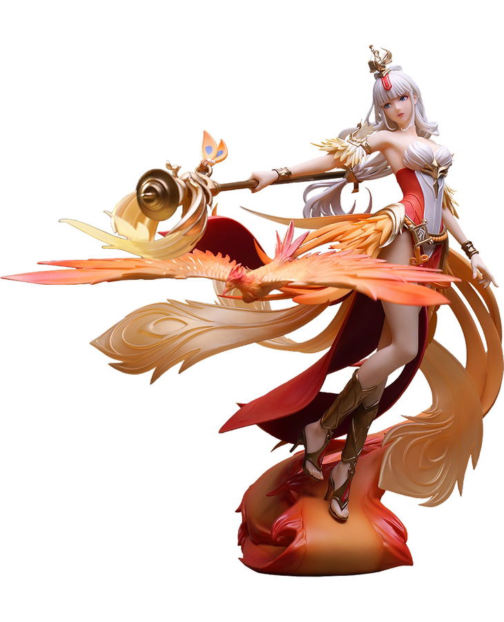 King of Glory 1/7 Scale Pre-Painted Figure: Wang Zhaojun Flying Phoenixes Ver. image 1