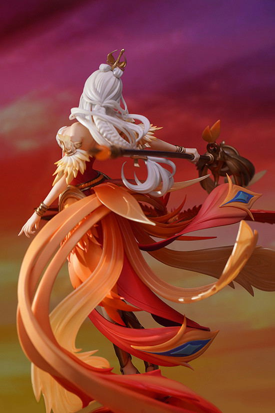 King of Glory 1/7 Scale Pre-Painted Figure: Wang Zhaojun Flying Phoenixes Ver. image 10