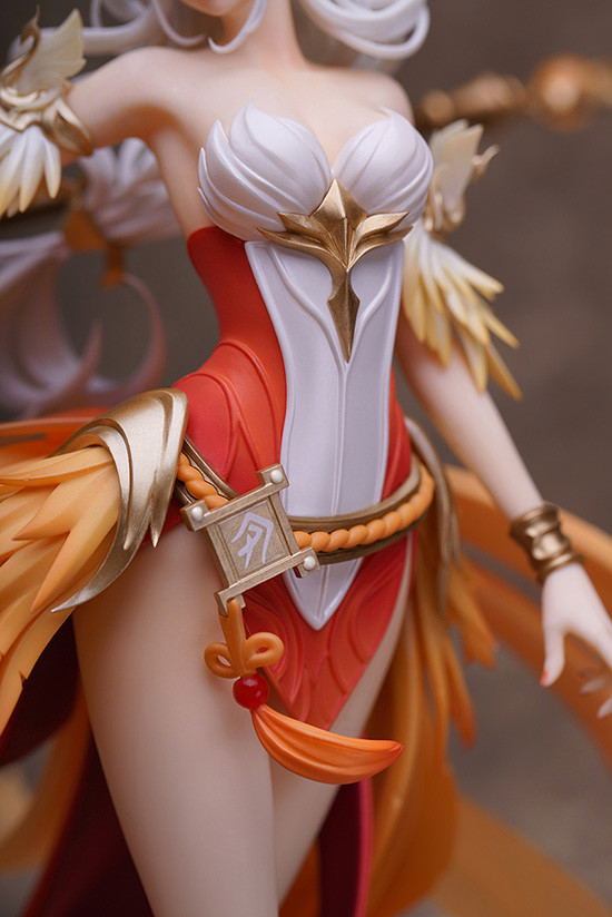 King of Glory 1/7 Scale Pre-Painted Figure: Wang Zhaojun Flying Phoenixes Ver. image 8