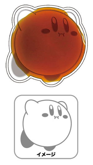 Kirby's Dream Land Vol. 2 02 Hovering Soy Sauce Dish_
