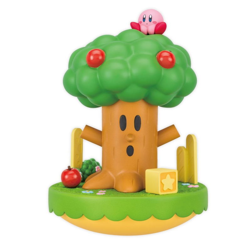 Kirby's Dream Land Yurayura Bank image 1