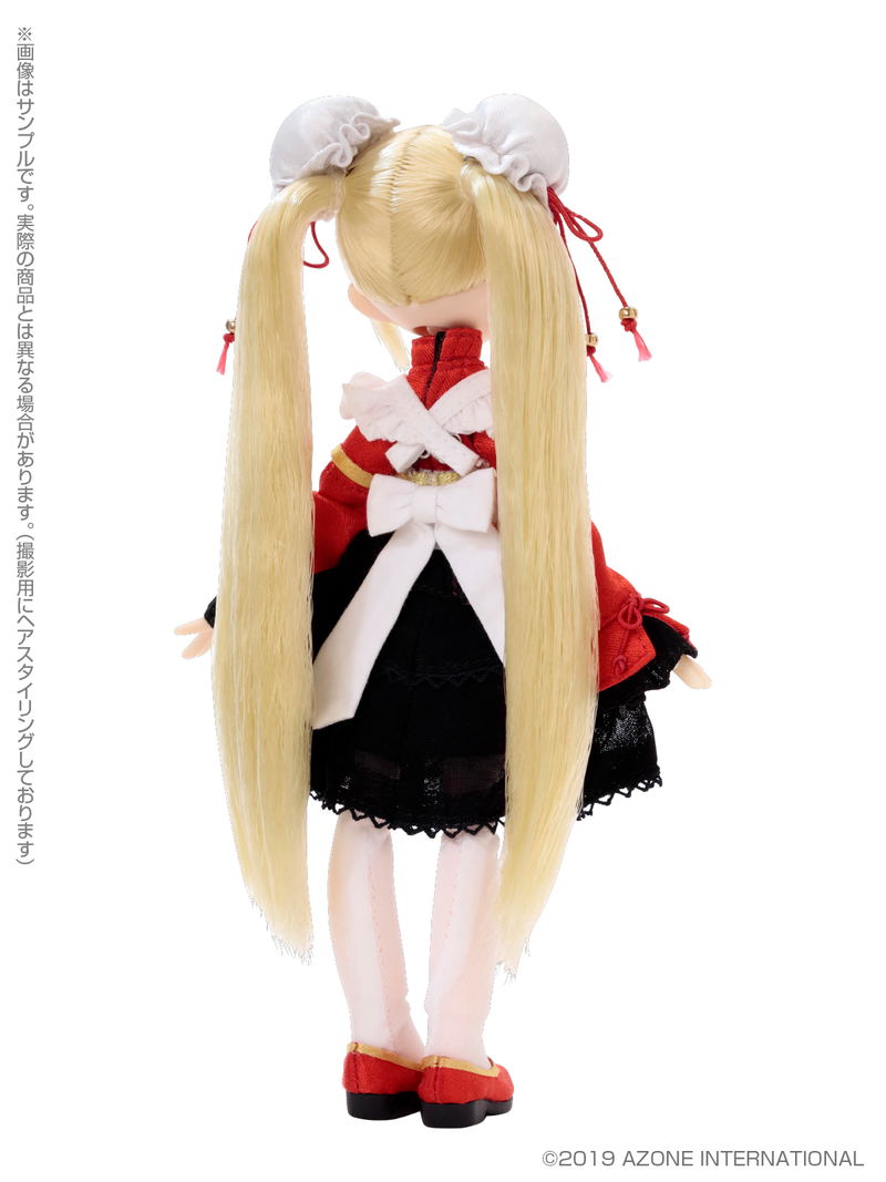 Lil' Fairy Small Maid 1/12 Scale Fashion Doll: Luo image 3