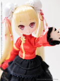 Lil' Fairy Small Maid 1/12 Scale Fashion Doll: Luo thumbnail 9