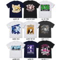 Love Live! - Nozomi Tojo T-shirt Navy (L Size) thumbnail 3