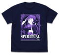 Love Live! - Nozomi Tojo T-shirt Navy (XL Size) thumbnail 1