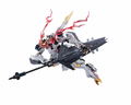 Metal Robot Spirits -Side MS- Mobile Suit Gundam Iron-Blooded Orphans: Gundam Barbatos Lupus Rex thumbnail 1