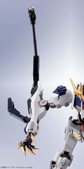 Metal Robot Spirits -Side MS- Mobile Suit Gundam Iron-Blooded Orphans: Gundam Barbatos Lupus Rex thumbnail 10