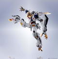 Metal Robot Spirits -Side MS- Mobile Suit Gundam Iron-Blooded Orphans: Gundam Barbatos Lupus Rex thumbnail 11