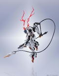 Metal Robot Spirits -Side MS- Mobile Suit Gundam Iron-Blooded Orphans: Gundam Barbatos Lupus Rex thumbnail 13
