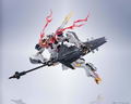 Metal Robot Spirits -Side MS- Mobile Suit Gundam Iron-Blooded Orphans: Gundam Barbatos Lupus Rex thumbnail 16