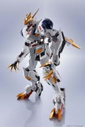 Metal Robot Spirits -Side MS- Mobile Suit Gundam Iron-Blooded Orphans: Gundam Barbatos Lupus Rex thumbnail 2