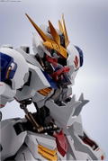 Metal Robot Spirits -Side MS- Mobile Suit Gundam Iron-Blooded Orphans: Gundam Barbatos Lupus Rex thumbnail 6