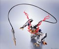 Metal Robot Spirits -Side MS- Mobile Suit Gundam Iron-Blooded Orphans: Gundam Barbatos Lupus Rex thumbnail 8