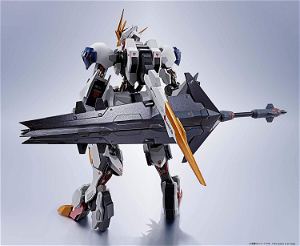 Metal Robot Spirits -Side MS- Mobile Suit Gundam Iron-Blooded Orphans: Gundam Barbatos Lupus Rex