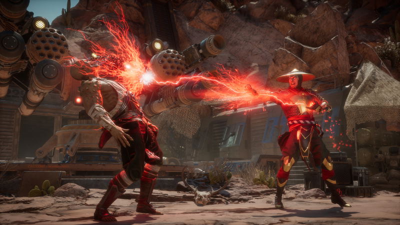 Mortal Kombat 11 + Joker DLC image 4