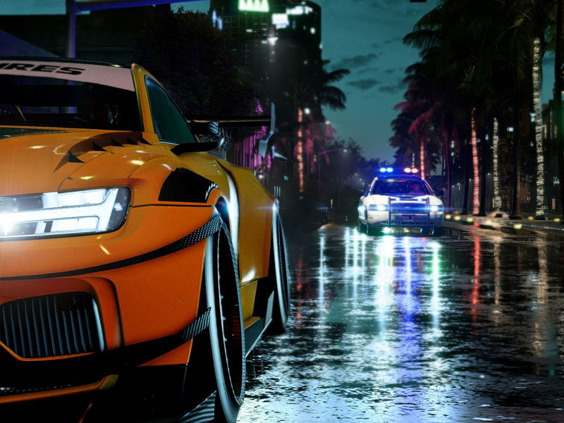 Need for Speed: Heat <span class="ext" style="background-color: #F96529; color: #FFFFFF;">Electronic Arts</span> <span class="ext ext_digital">digital</span> image 9