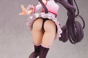 NekoPara 1/6 Scale Pre-Painted Figure: Chocola China Dress Edition Illustration by Sayori STD Ver.