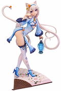 NekoPara 1/6 Scale Pre-Painted Figure: Vanilla China Dress Edition Illustration by Sayori STD Ver. thumbnail 1