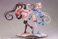 NekoPara 1/6 Scale Pre-Painted Figure: Vanilla China Dress Edition Illustration by Sayori STD Ver. thumbnail 11