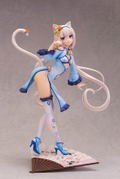 NekoPara 1/6 Scale Pre-Painted Figure: Vanilla China Dress Edition Illustration by Sayori STD Ver. thumbnail 2