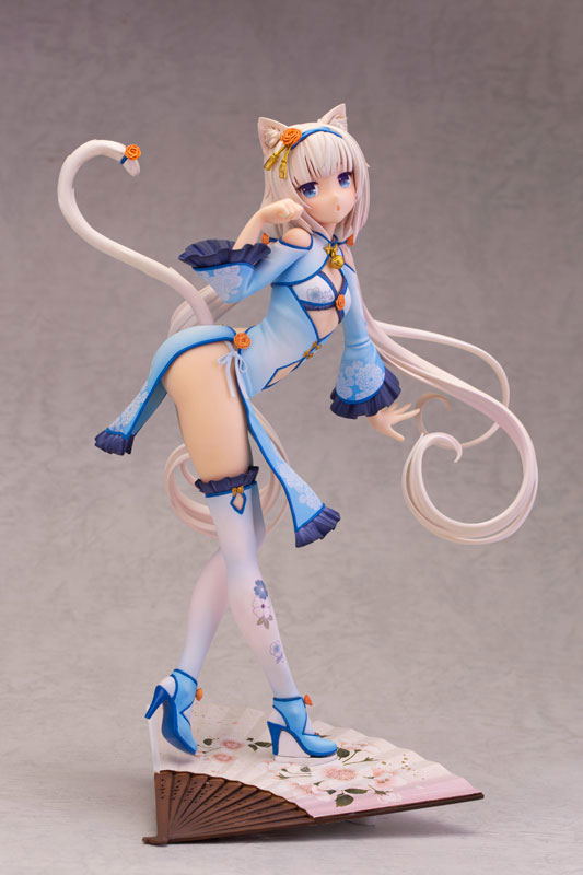 NekoPara 1/6 Scale Pre-Painted Figure: Vanilla China Dress Edition Illustration by Sayori STD Ver. image 2