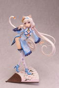NekoPara 1/6 Scale Pre-Painted Figure: Vanilla China Dress Edition Illustration by Sayori STD Ver. thumbnail 3