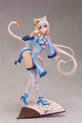 NekoPara 1/6 Scale Pre-Painted Figure: Vanilla China Dress Edition Illustration by Sayori STD Ver. thumbnail 4